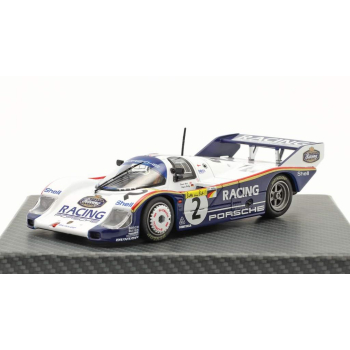 Porsche 956K #2 Record lap 1000km Nürburgring 1983 Bellof/Bell - skala 1:43 - WERK83